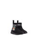 Balmain Kids Desert Patch Sock Shoe