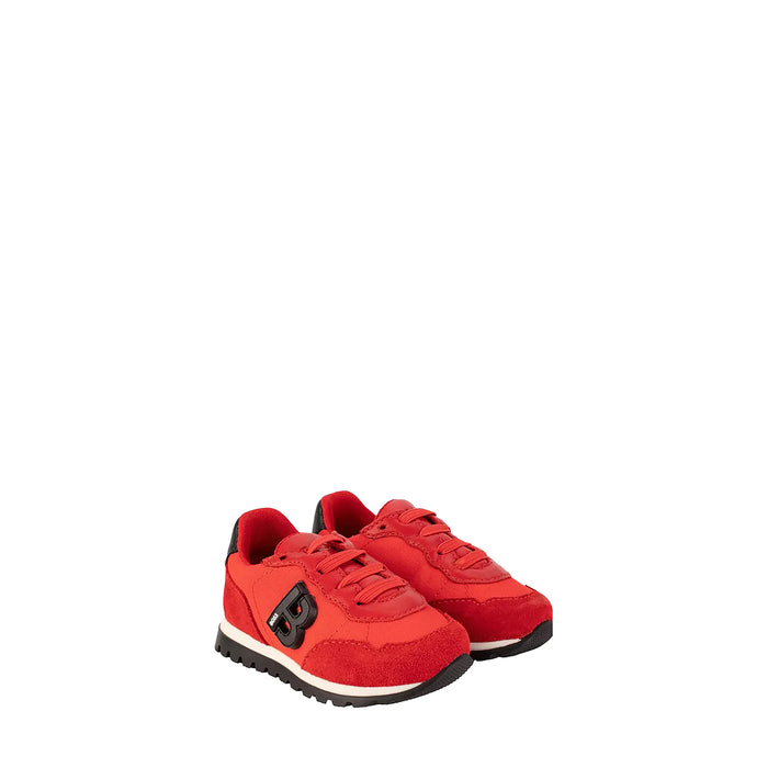 Hugo Boss Kids Logo Sneakers