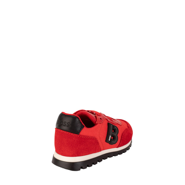 Hugo Boss Kids Logo Sneakers