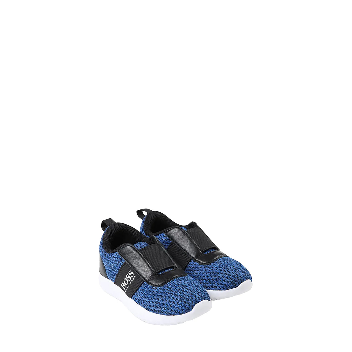 Hugo Boss Kids Mesh Sneakers