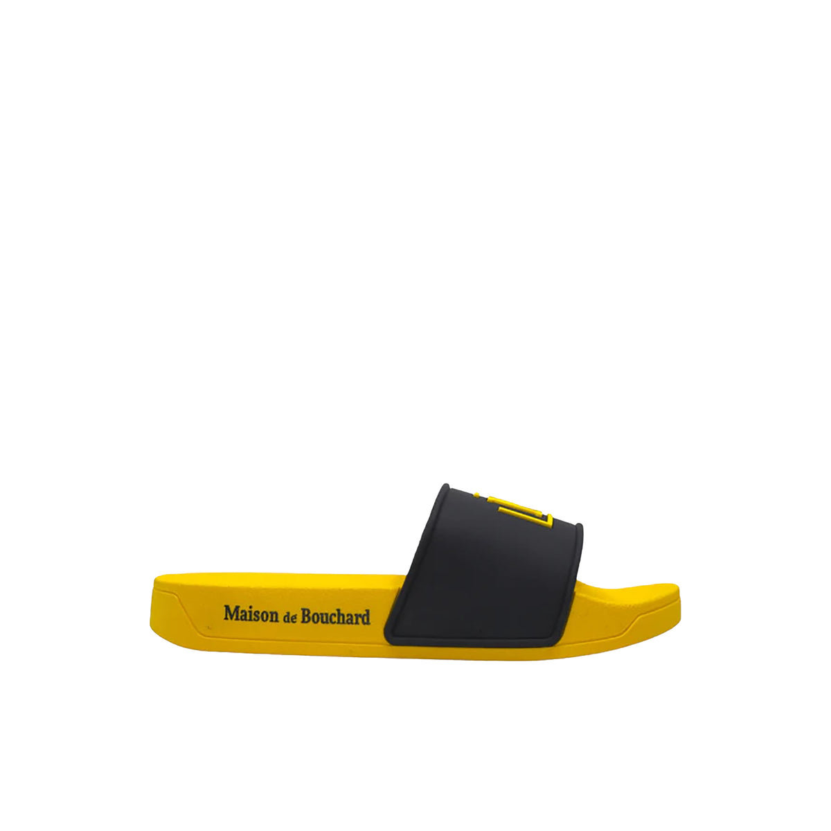 MDB Brand Kids M Logo Pool Slides