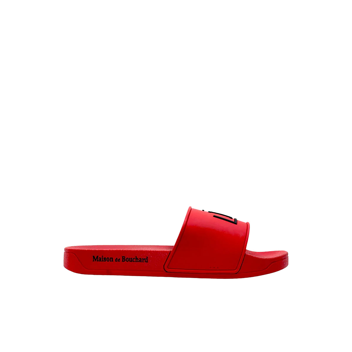 MDB Brand Kids M Logo Pool Slides