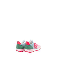 Hugo Boss Kids Suede Sneakers