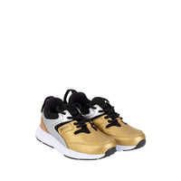 Hugo Boss Kids Triple Gold Sneakers