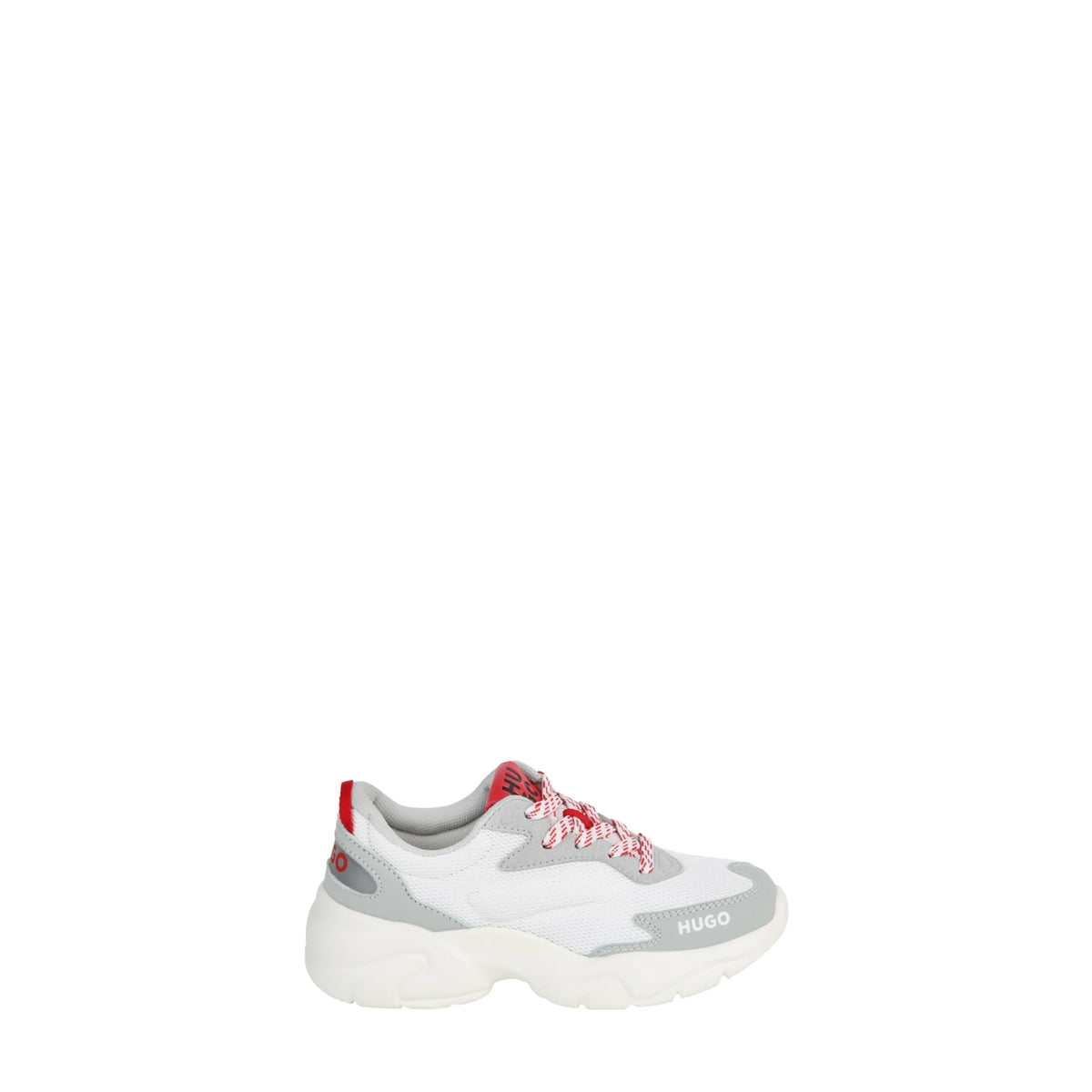 Hugo by Hugo Boss Kids Sports Lace-Up Sneakers