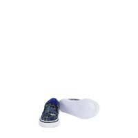 Kenzo Kids Elephant Print Slip-On Sneakers