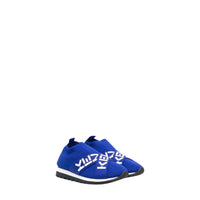 Kenzo Kids Logo Strap Sneakers