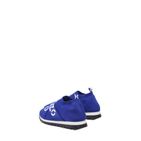 Kenzo Kids Logo Strap Sneakers