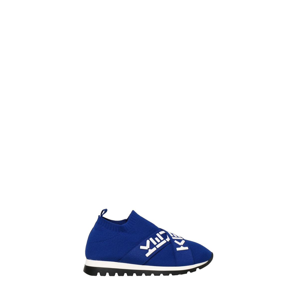 Kenzo Kids Logo Strap Sneakers