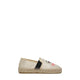 Kenzo Kids Slip-On Canvas Gold Shoes