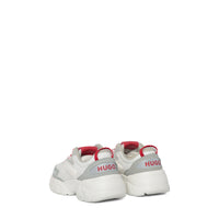 Hugo by Hugo Boss Kids Sports Lace-Up Sneakers