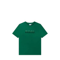 Hugo Boss Kids Short Sleeve Logo T-Shirt