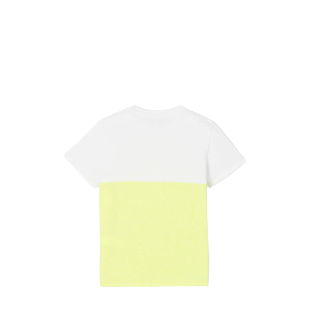 Kenzo Kids Colorblock Neon Tiger T-Shirt