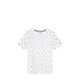 Hugo Boss Kids All-Over Monogram Print T-Shirt