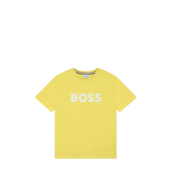 Hugo Boss Kids Classic Logo Short Sleeve T-Shirt