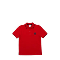 Hugo Boss Kids Short Sleeve Pique Polo