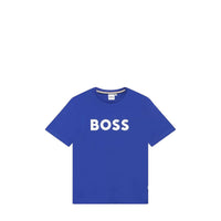 Hugo Boss Kids Classic Logo Short Sleeve T-Shirt