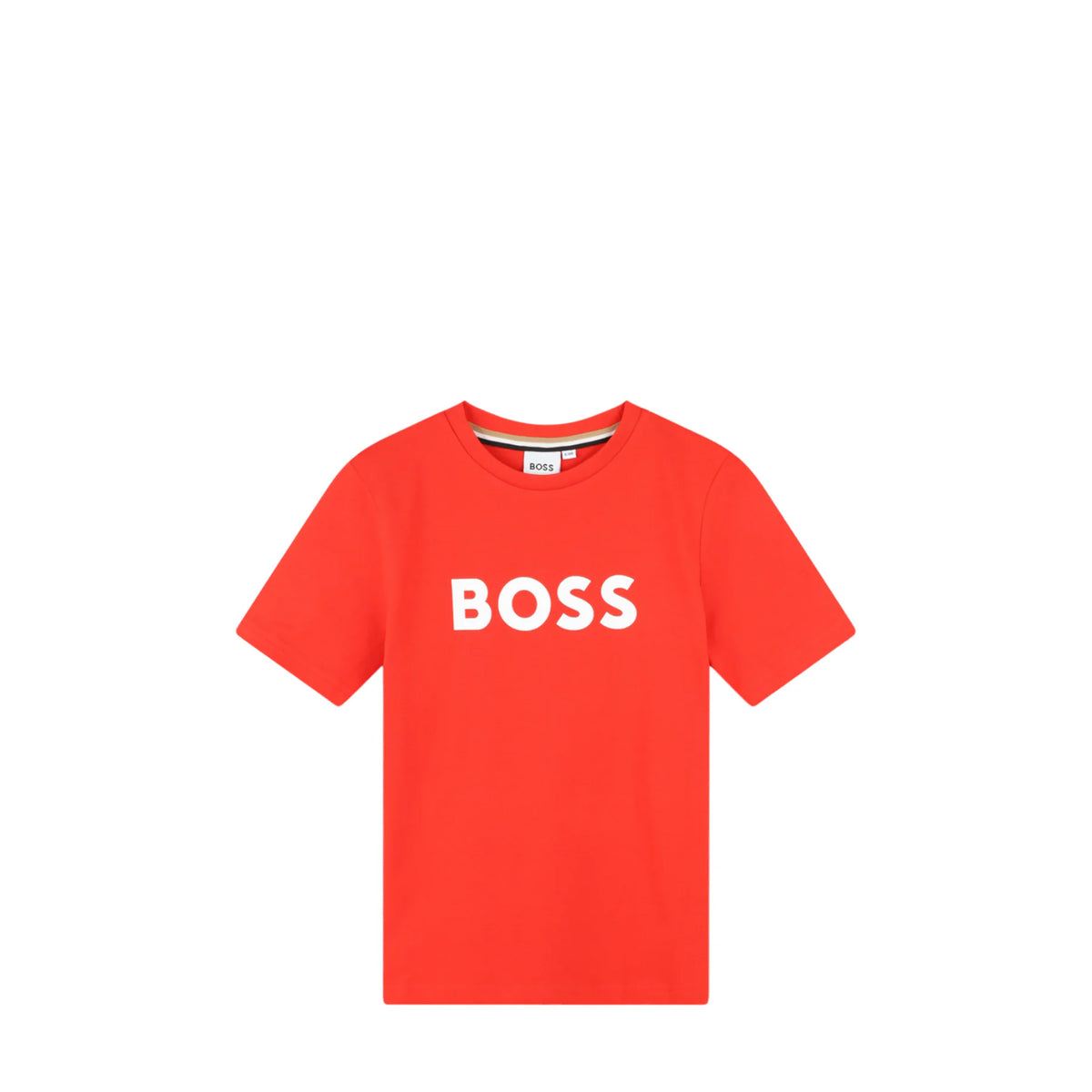 Hugo Boss Kids Classic Logo Short Sleeve T-Shirt