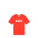 Hugo Boss Kids Classic Logo Short Sleeve T-Shirt