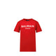 Balmain Kids Logo SS T-shirt