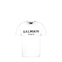 Balmain Kids Logo SS T-shirt