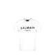 Balmain Kids Logo SS T-shirt