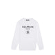 Balmain Kids B Logo Sweatshirt