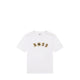 Hugo Boss Kids Gold Bar Graphic Logo T-Shirt