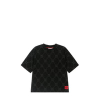 HUGO by Hugo Boss Kids Monogram Logo T-Shirt