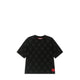 HUGO by Hugo Boss Kids Monogram Logo T-Shirt