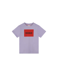 HUGO by Hugo Boss Kids Box Logo T-Shirt