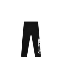 Moschino Kids Girl's Logo Print Leggings