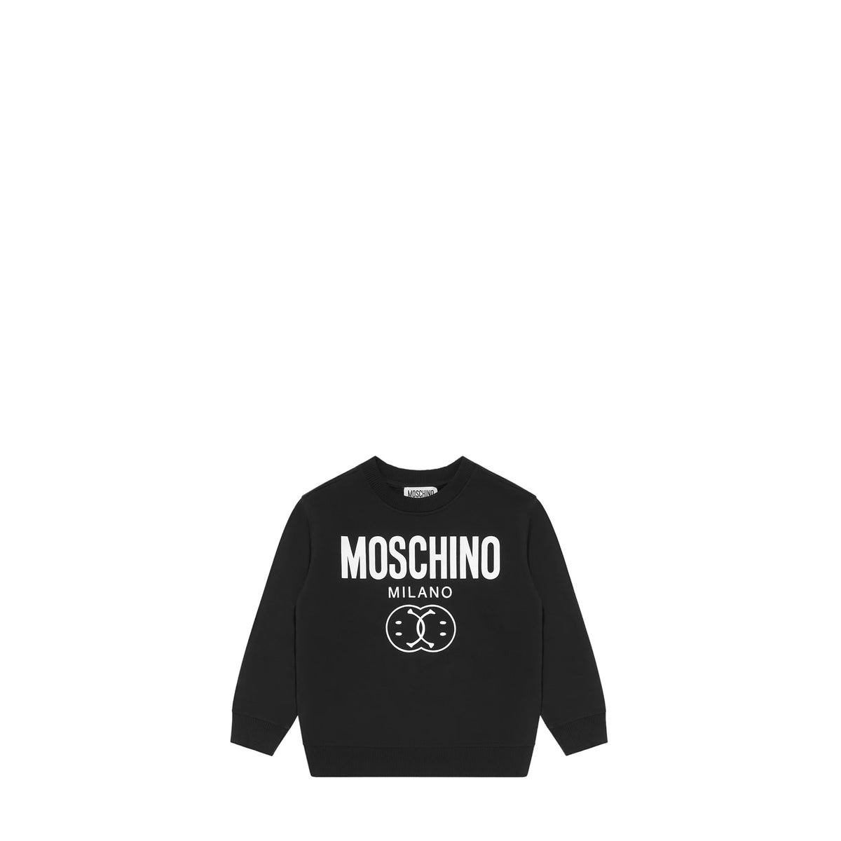 Moschino Kids Logo Print Fleece Sweatsuit