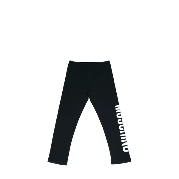 Moschino Kids Logo Leggings