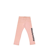 Moschino Kids Logo Leggings