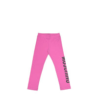 Moschino Kids Logo Leggings