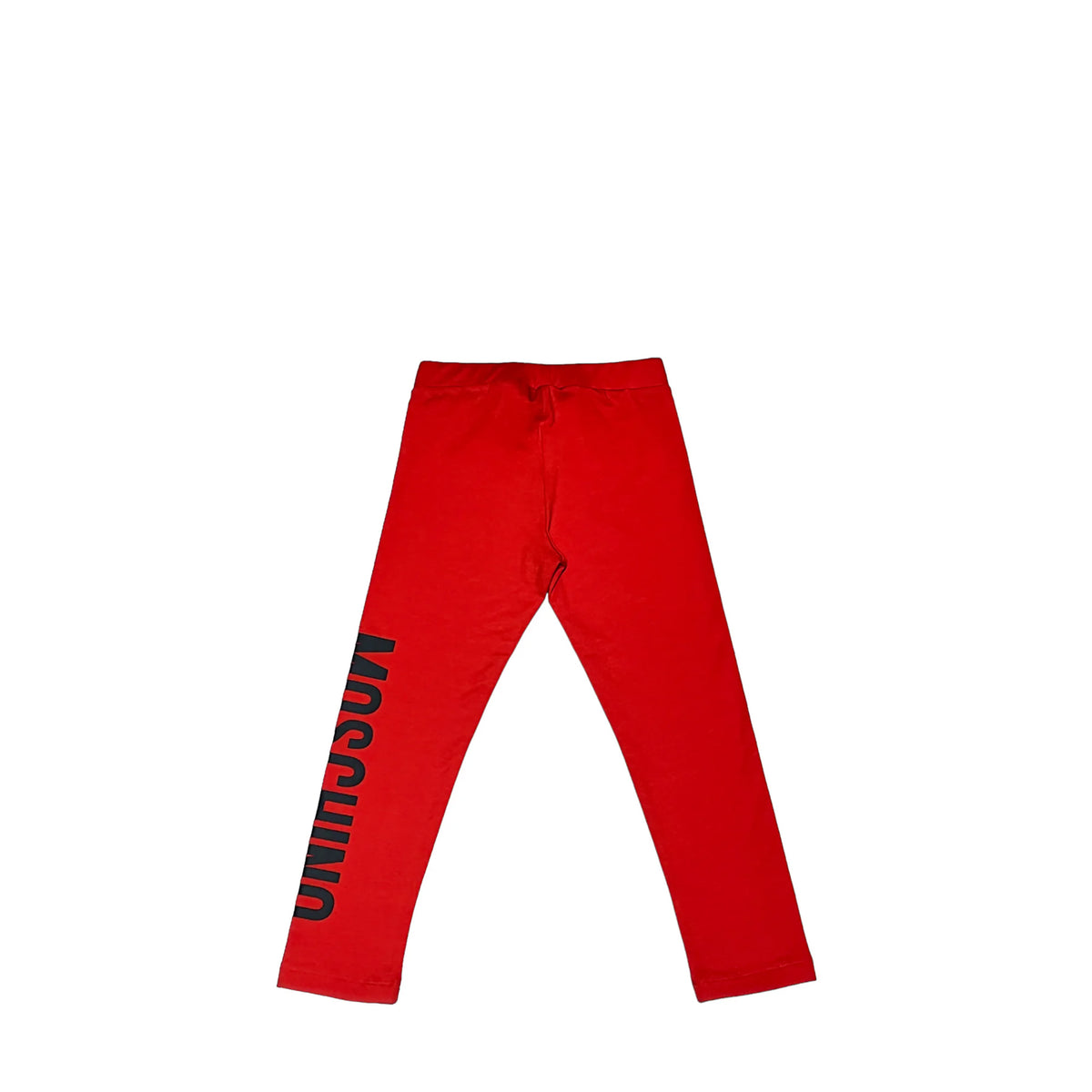 Moschino Kids Logo Leggings