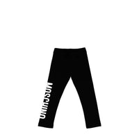 Moschino Kids Logo Leggings