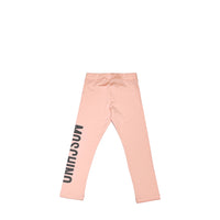 Moschino Kids Logo Leggings