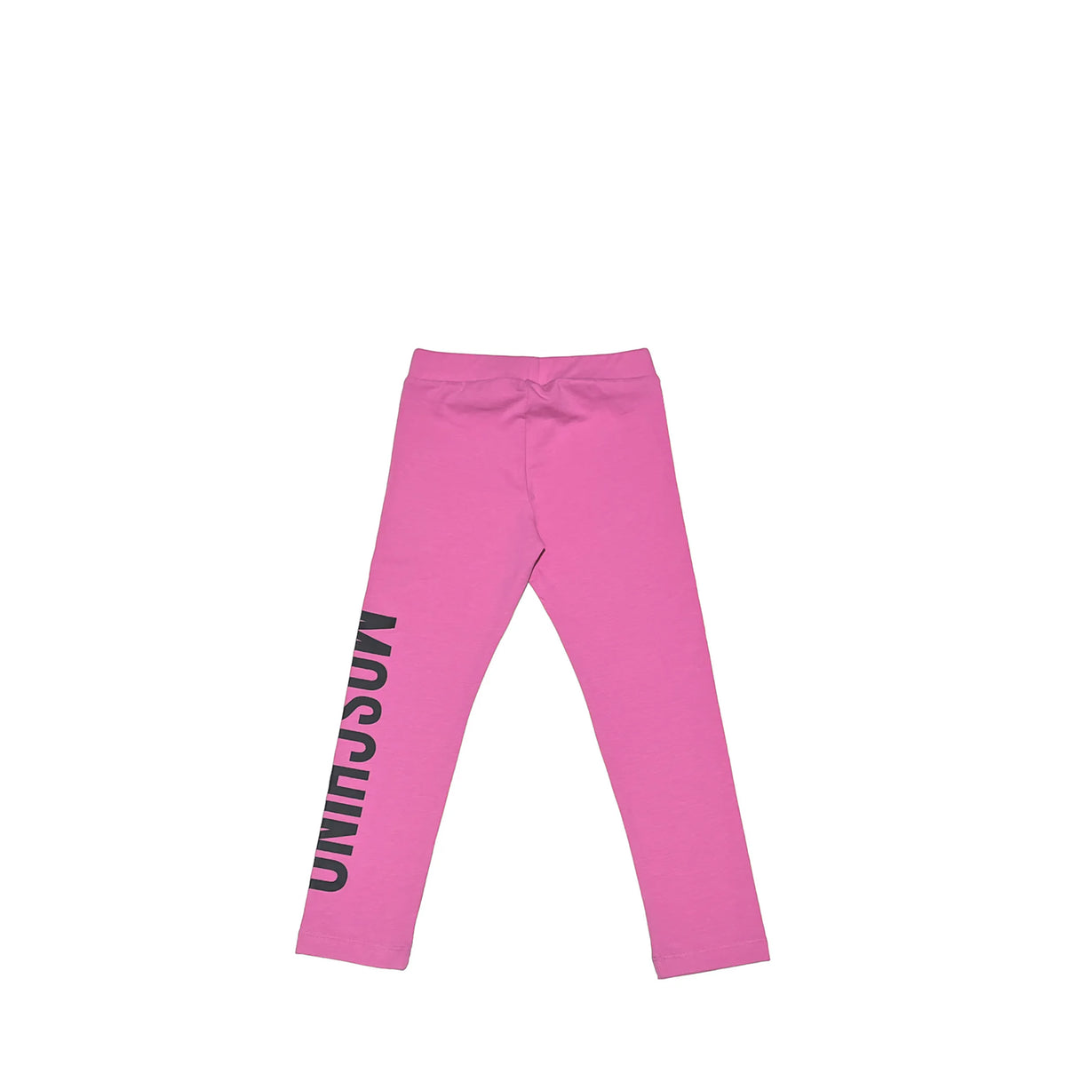 Moschino Kids Logo Leggings