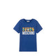 Moschino Kids Multi-Teddy Bears Logo T-Shirt