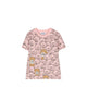 Moschino Kids Multi-Teddy Bear Logo T-Shirt