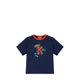 Kenzo Kids Varsity Logo T-Shirt