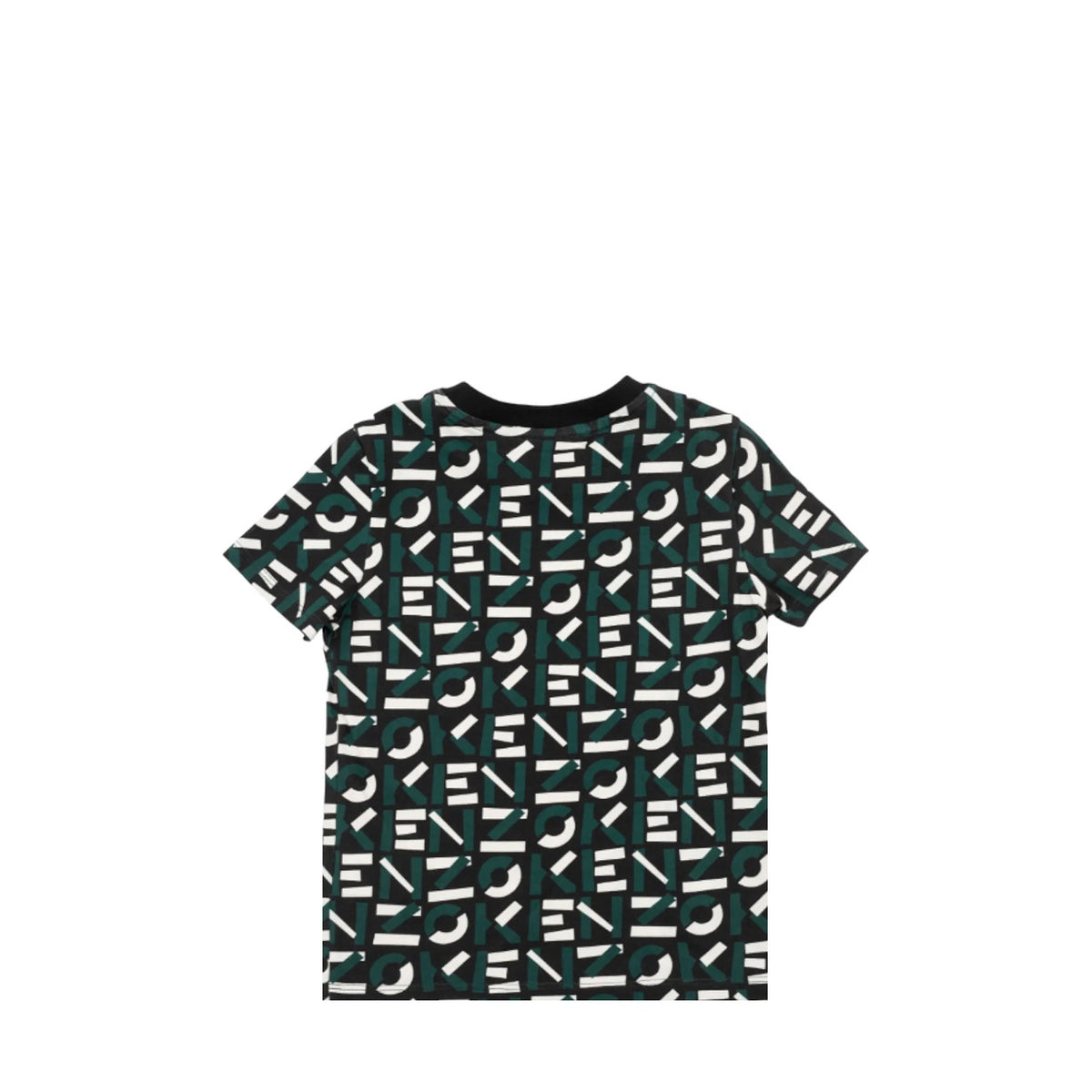 Kenzo Kids Monogram Logo T-Shirt