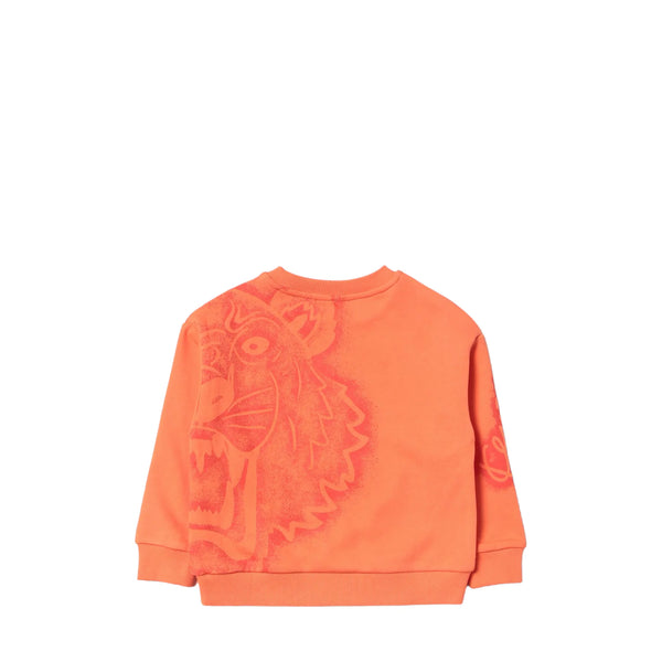 Kenzo Kids Tiger Logo Sweatshirt