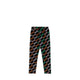 Kenzo Kids Patterned Logo Pants