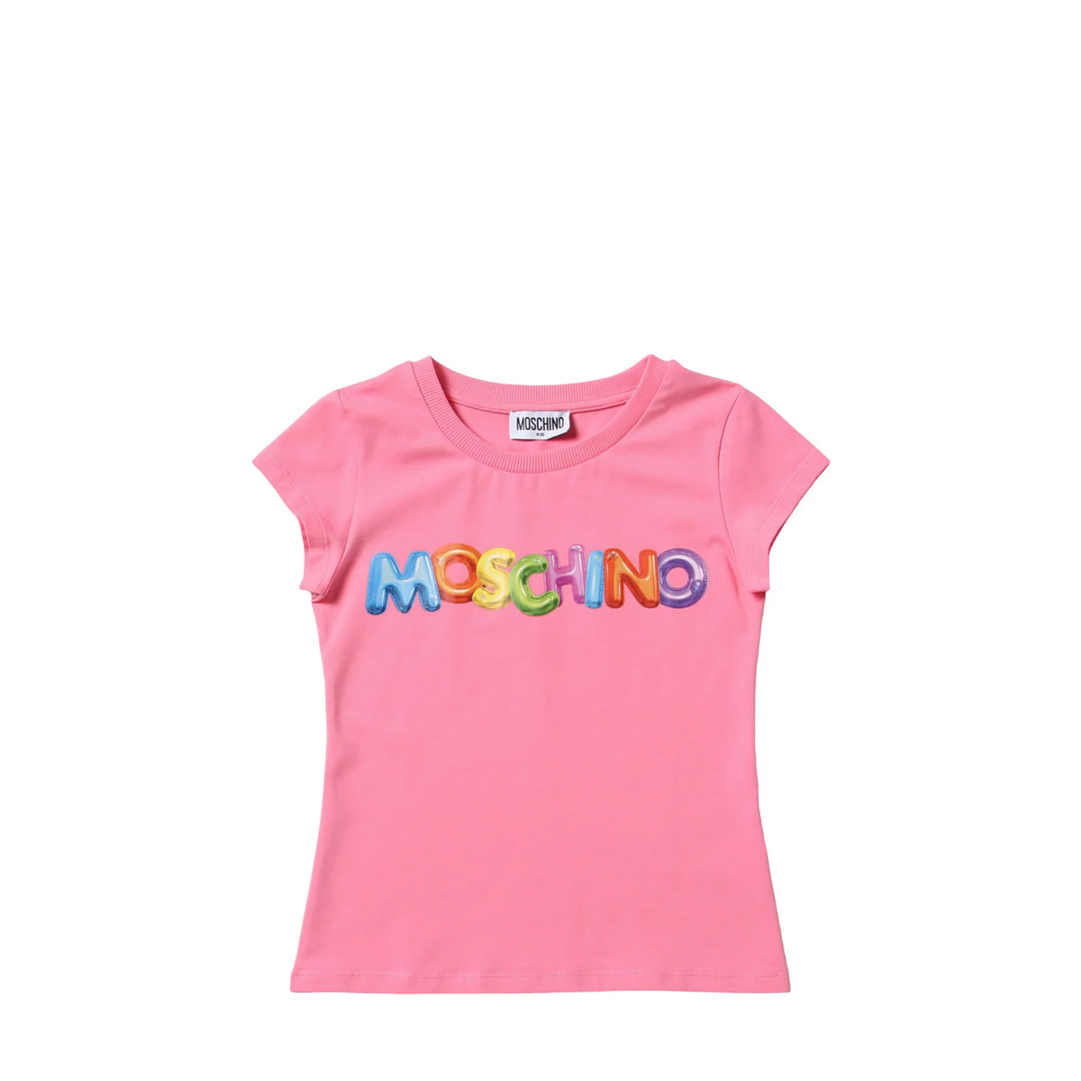 Moschino Kids Balloon Logo T-Shirt