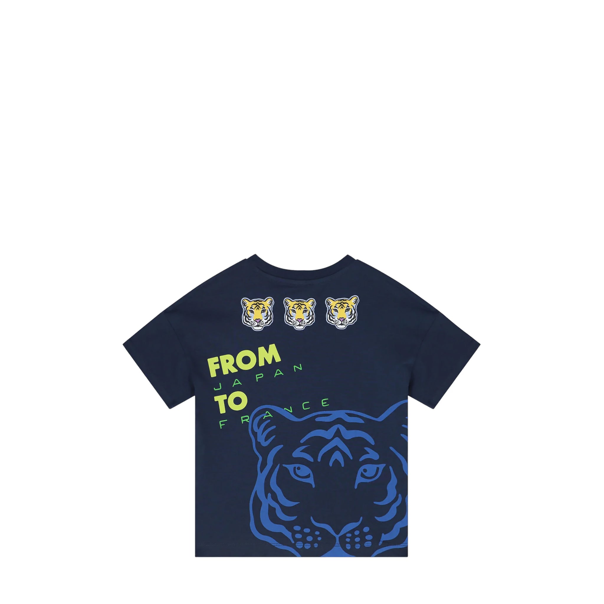 Kenzo Kids Multi Icon T Shirt Maison de Bouchard