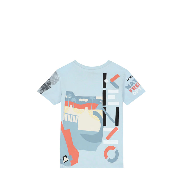 Kenzo Kids Multi-Icons T-Shirt