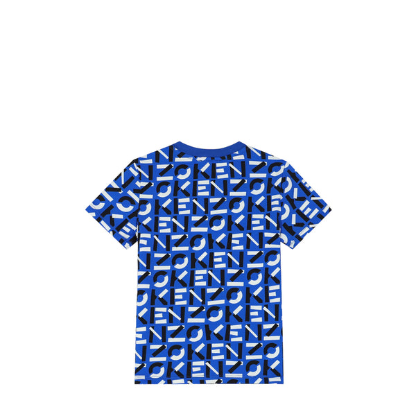 Kenzo Kids Sport Monogram T-Shirt